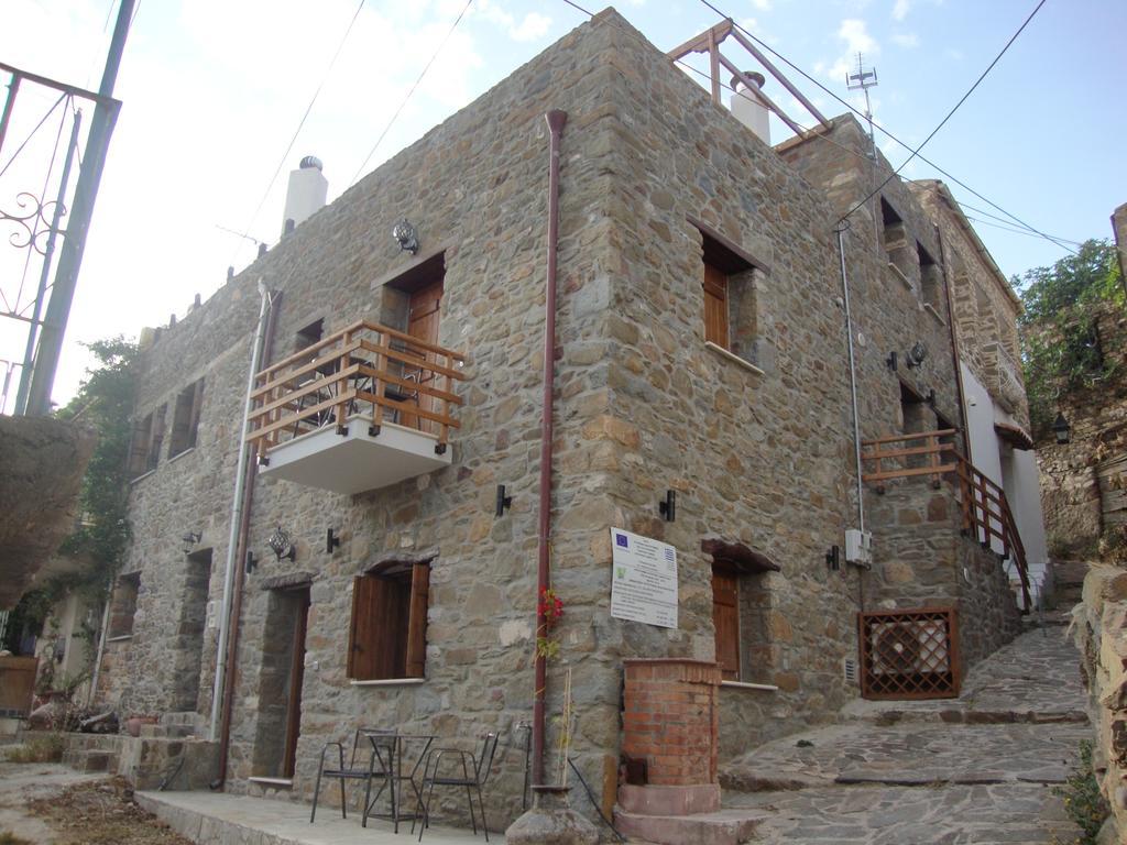 Volissos Homes Buitenkant foto