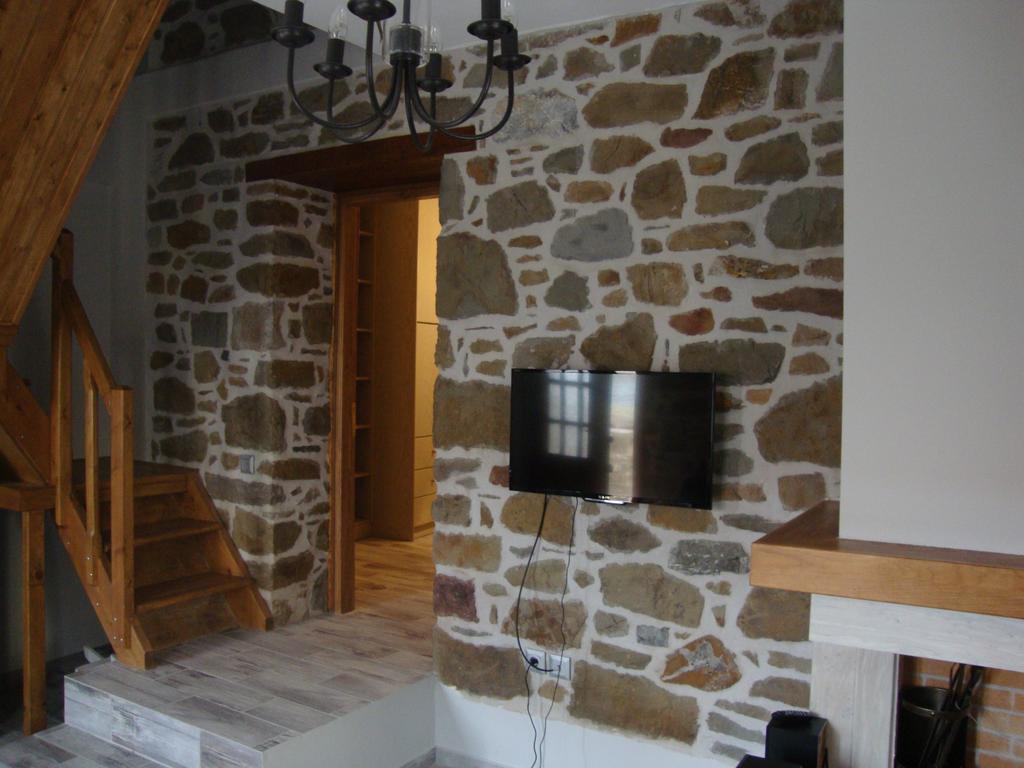 Volissos Homes Buitenkant foto