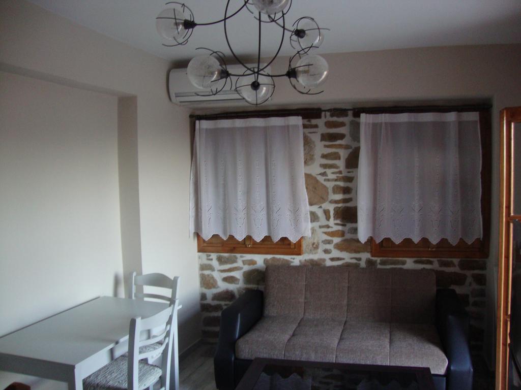 Volissos Homes Buitenkant foto